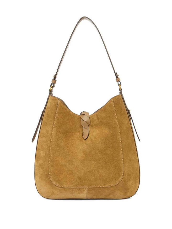 Marant BAG - Brown | a85792076f814edb5d2f960a06f49ecc68e6413e