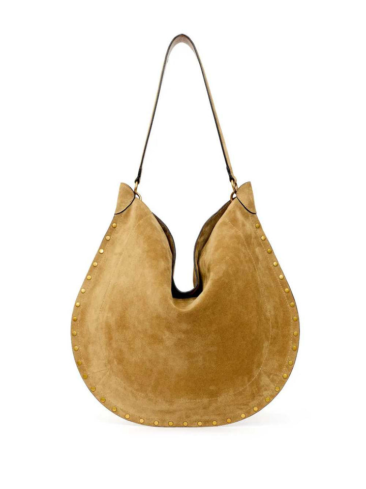Marant Shoulder Bags - Nude & Neutrals | 4cc7c82792541736bbb63824bb4cf3e572aac98b