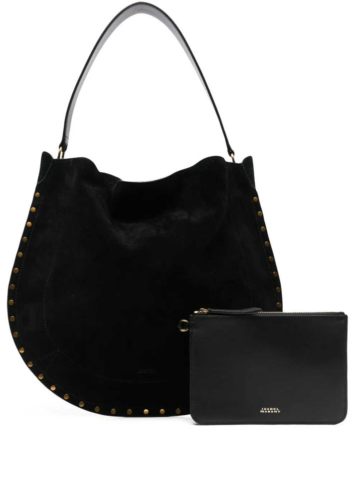 Marant Shoulder Bags - Black | 545e37512ed02927a66e52b040b1e9ef49e5f7f1