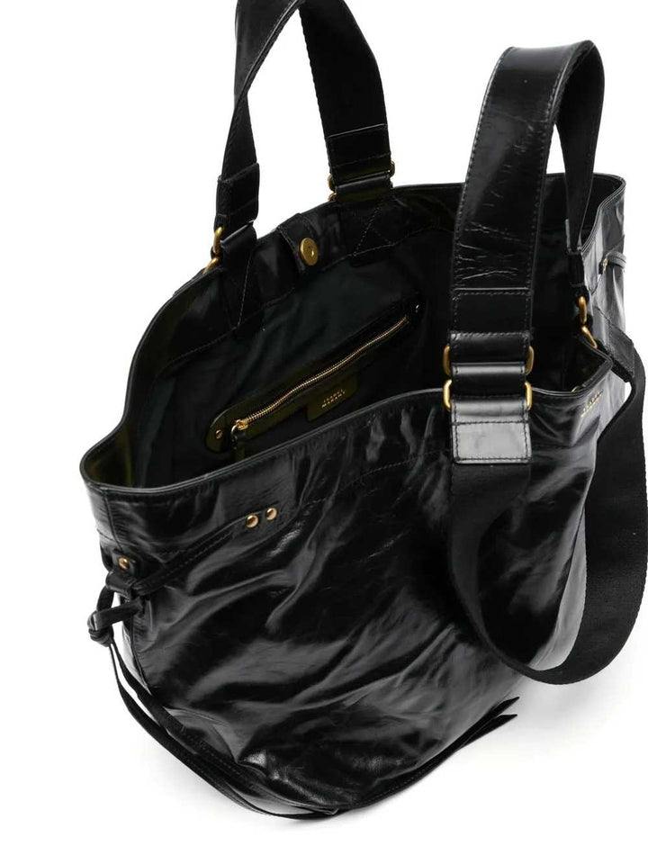 Marant Shoulder Bags - Black | 5d742522a869b39374e5fe78f892721ee1c50822