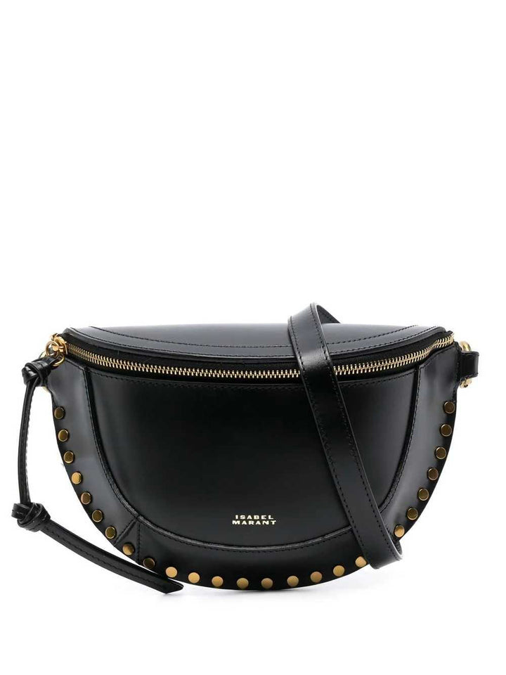 Marant Shoulder Bags - Black | e978dc38c3f49d8ab39c18d02600750a2a46e2e1
