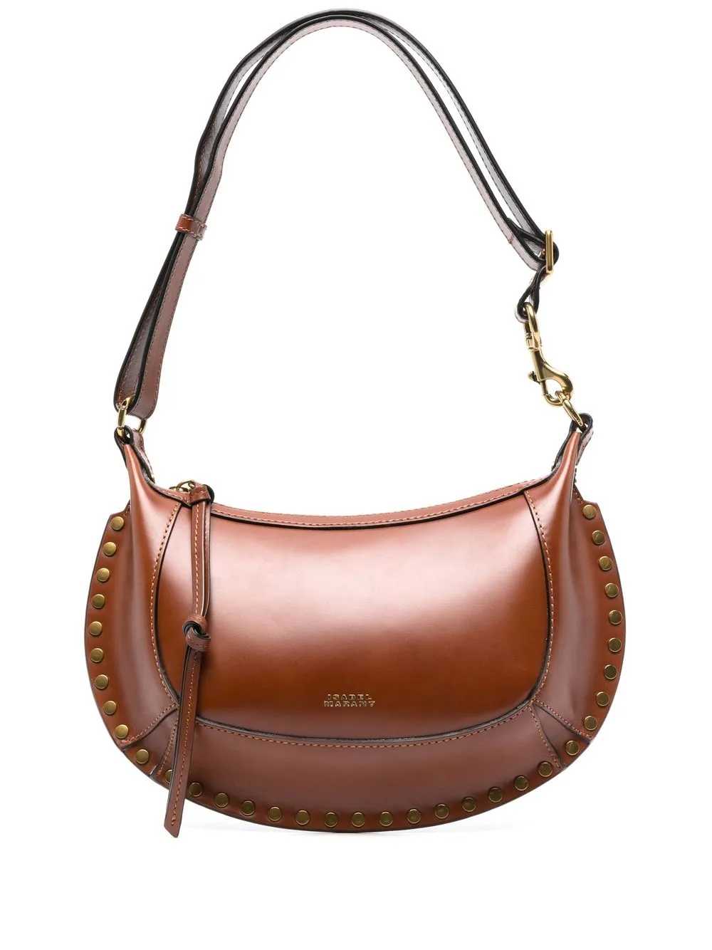 Marant Shoulder Bags - Brown | 942a54db2c3f84e99ab975509494aaeacd289cd9