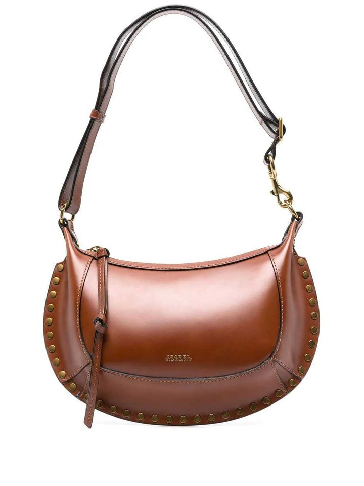 Marant Shoulder Bags - Brown | 942a54db2c3f84e99ab975509494aaeacd289cd9
