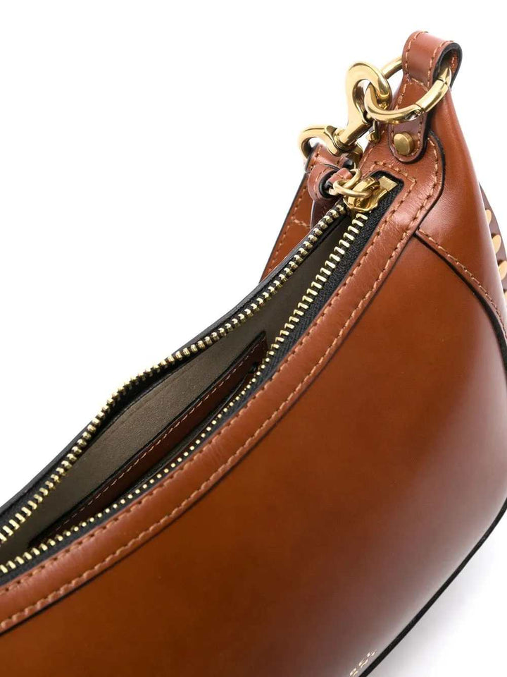 Marant Shoulder Bags - Brown | 68777425bd15a7278b082524181d96f883c1f038