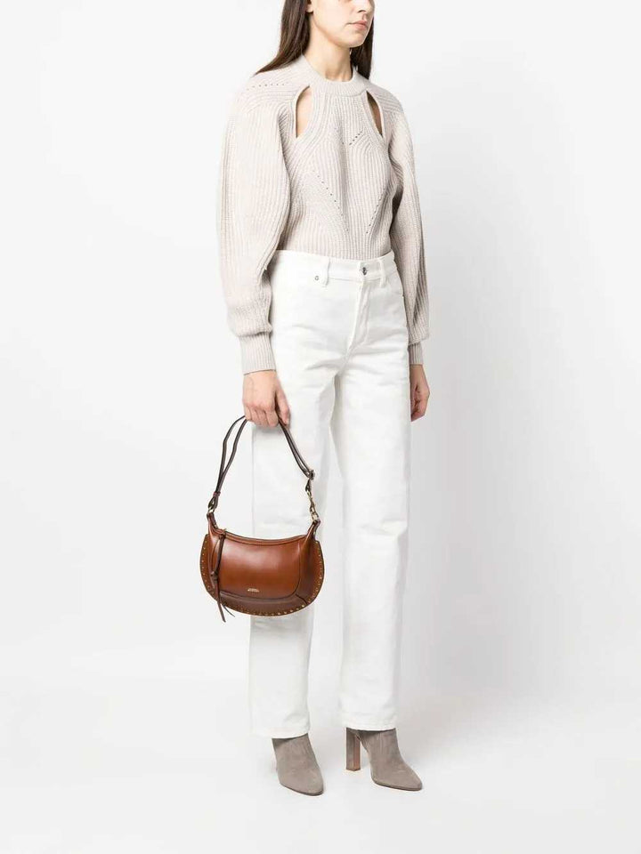 Marant Shoulder Bags - Brown | 22a5ca8be6ffc55ba50a39d18e61e1928773670b