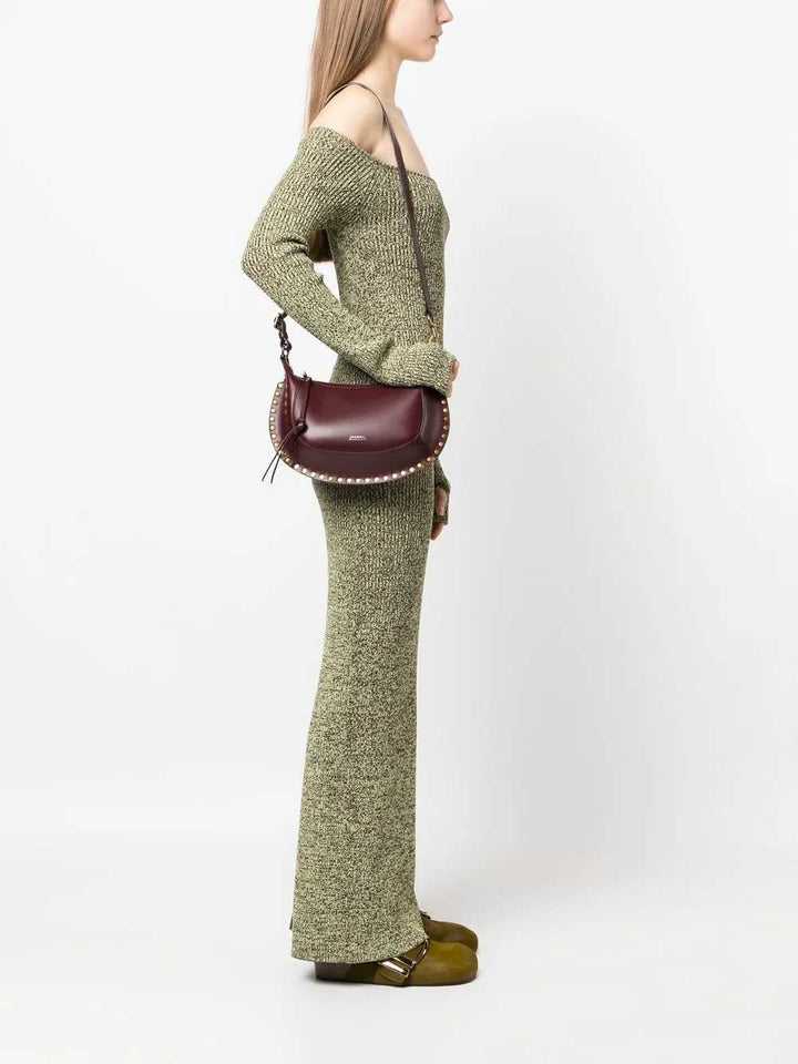 Marant Shoulder Bags - Red | 28a46242fa81536111afe65ec85147f243393854