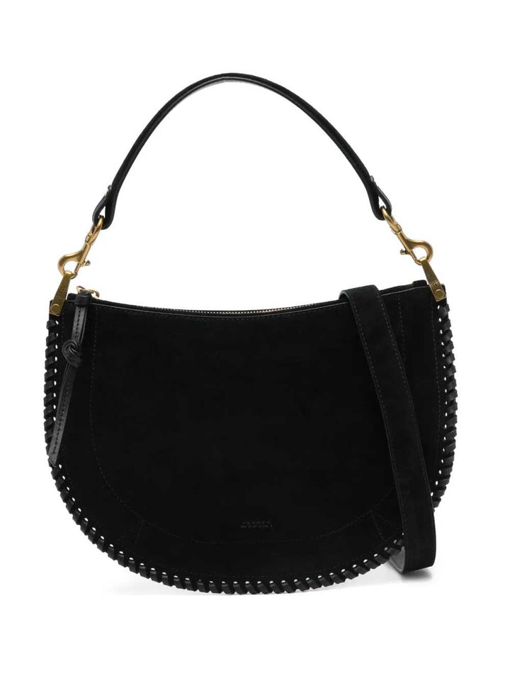 Marant Shoulder Bags - Black | fa2ad8c980e6f07e8ed37a31044906440f1bfd6a