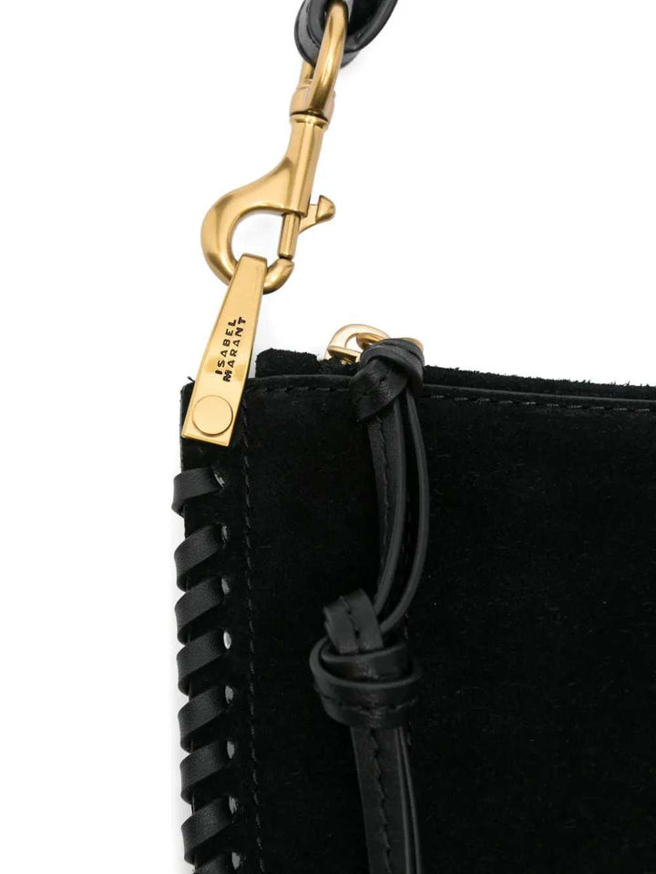 Marant Shoulder Bags - Black | be8e9cf4abe2a732ce8de72e877731cc7b844e1d