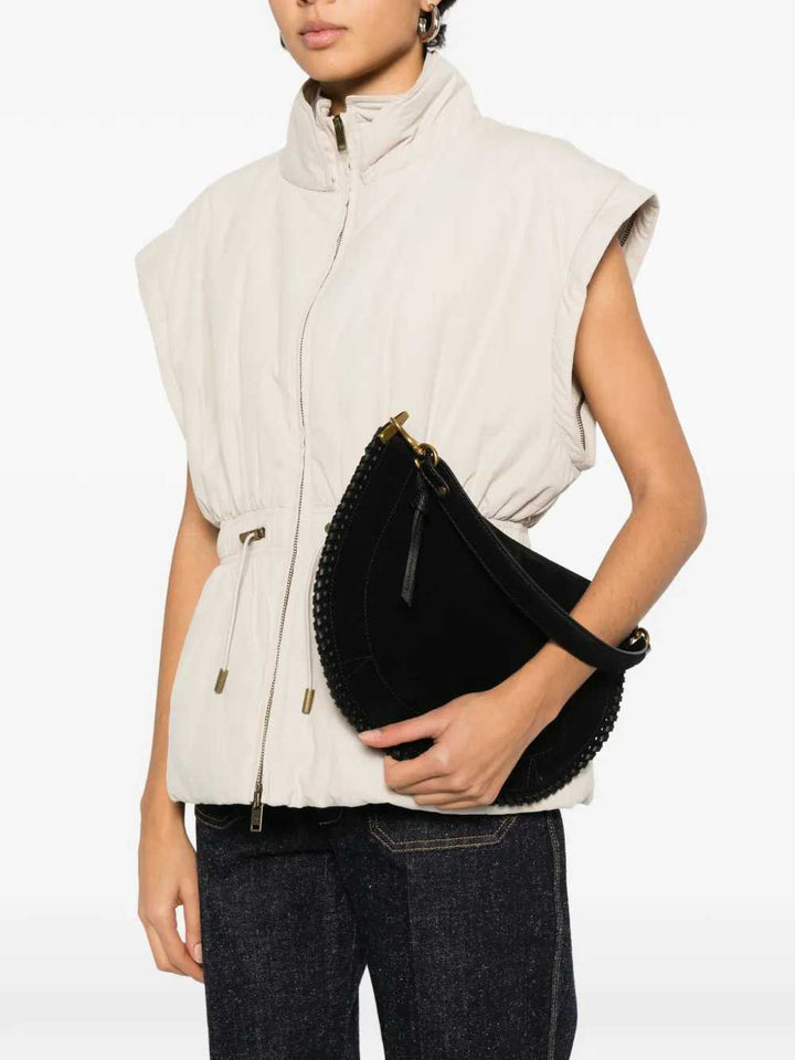 Marant Shoulder Bags - Black | f7a449d7113aa25c831c3d592fea0426c3bba9ed