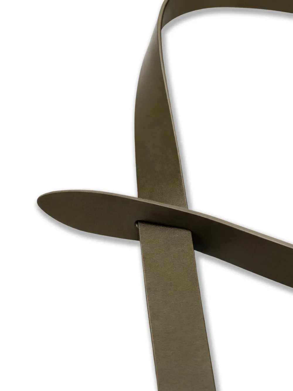 Marant BELT - Green | 2231717f80222658a73db820fb013651b803f709