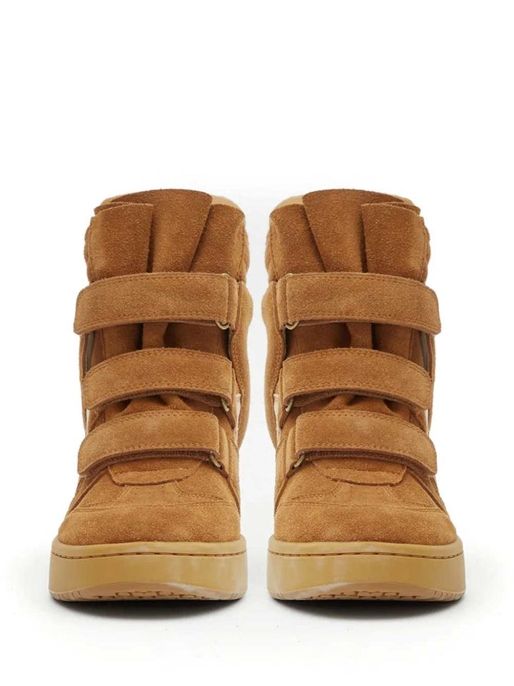 Marant SHOES - Brown | 3712c3944469c0cf3451bf161ba5b5e98567293f