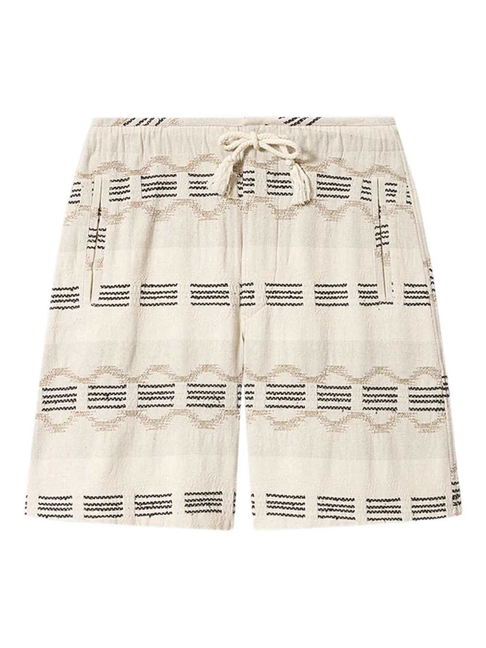 Marant SHORTS - Nude & Neutrals | 9f8dcffc2d6f95b98dffe1602b3d1a0ef3aefc92