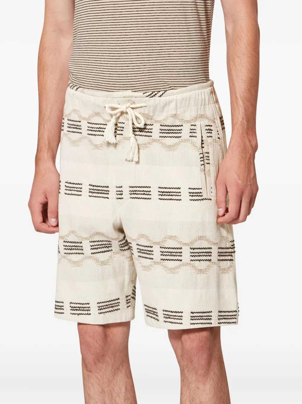 Marant SHORTS - Nude & Neutrals | 07cee21b367534f99934f6c755bd72842e499836