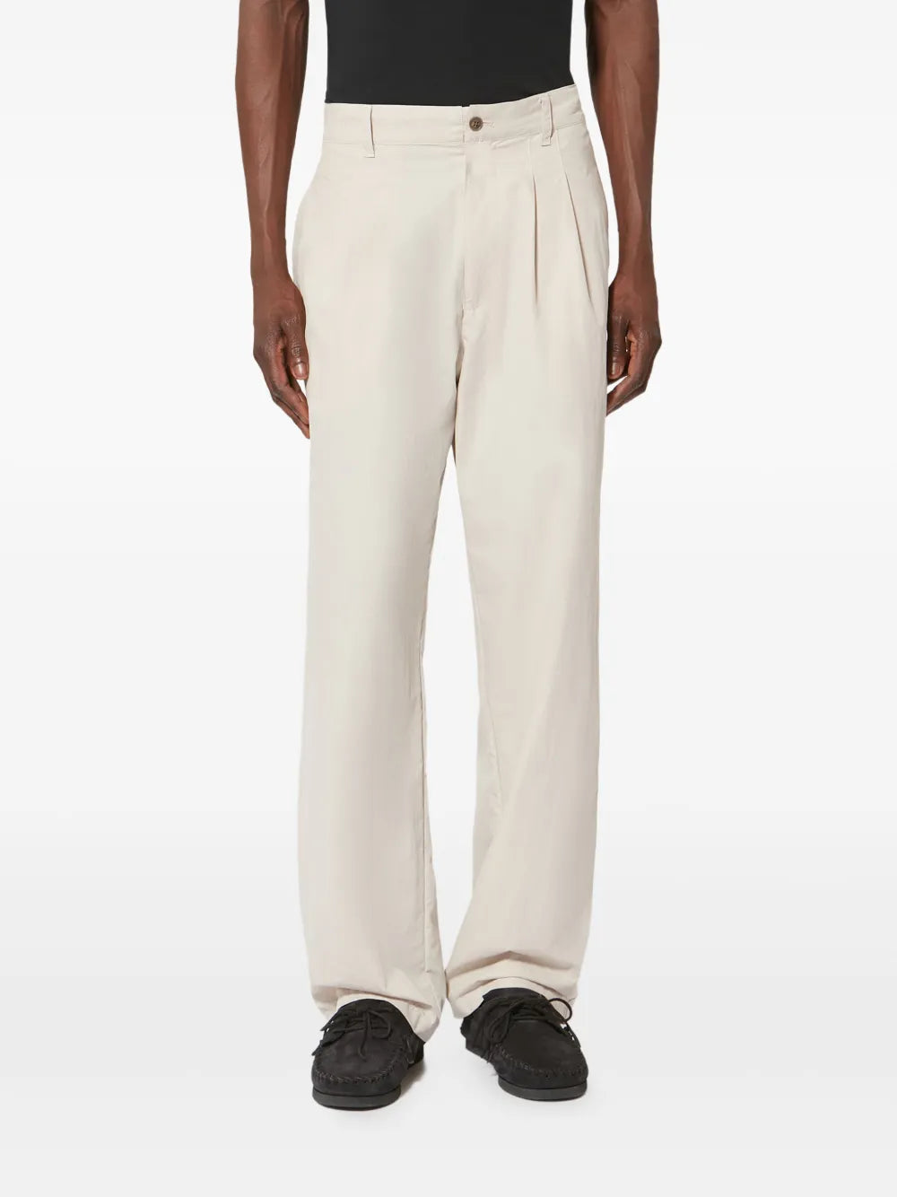 Marant PANTS - Nude & Neutrals | cea19fdf36368469d1506619272a623098d9e2ba