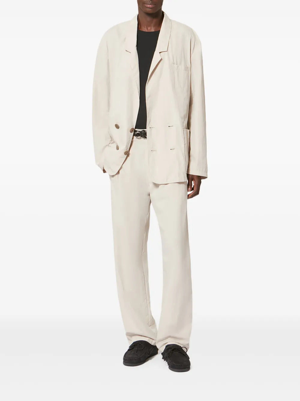Marant PANTS - Nude & Neutrals | ae6572a59f9af3cada27e378211f0dc2148e015f