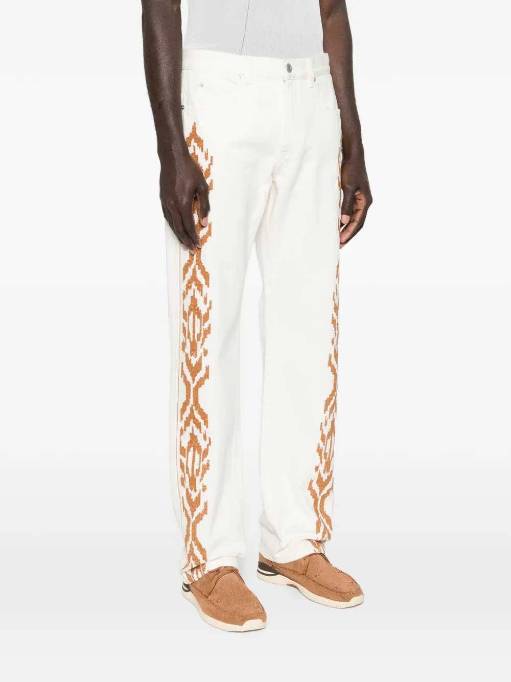 Marant JEANS - Nude & Neutrals | 88c68fcbe19940e4696c21db22ef503ce4025be9