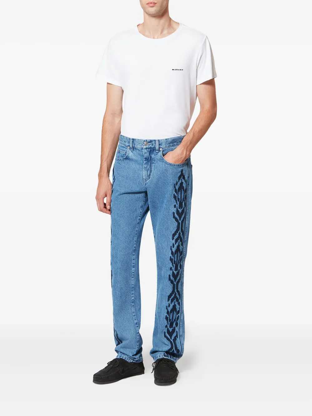 Marant JEANS - Blue | fbe066391a34e043b9c62b795aab75c10b2d437b