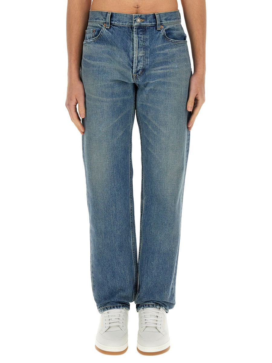 Saint Laurent Denim - Blue | Wanan Luxury