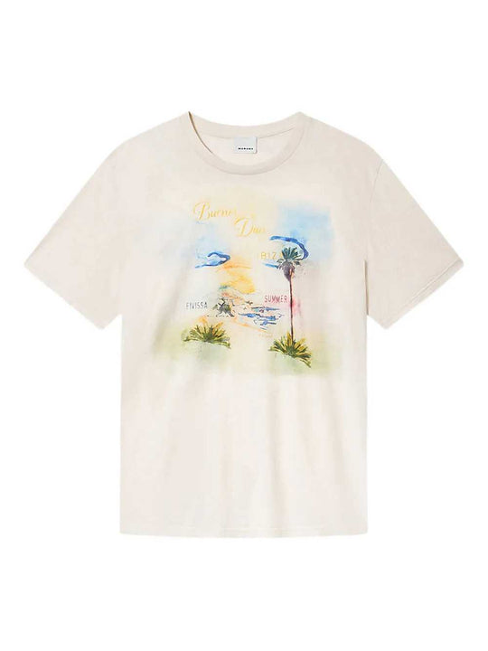 Honore T-Shirt With Graphic Print