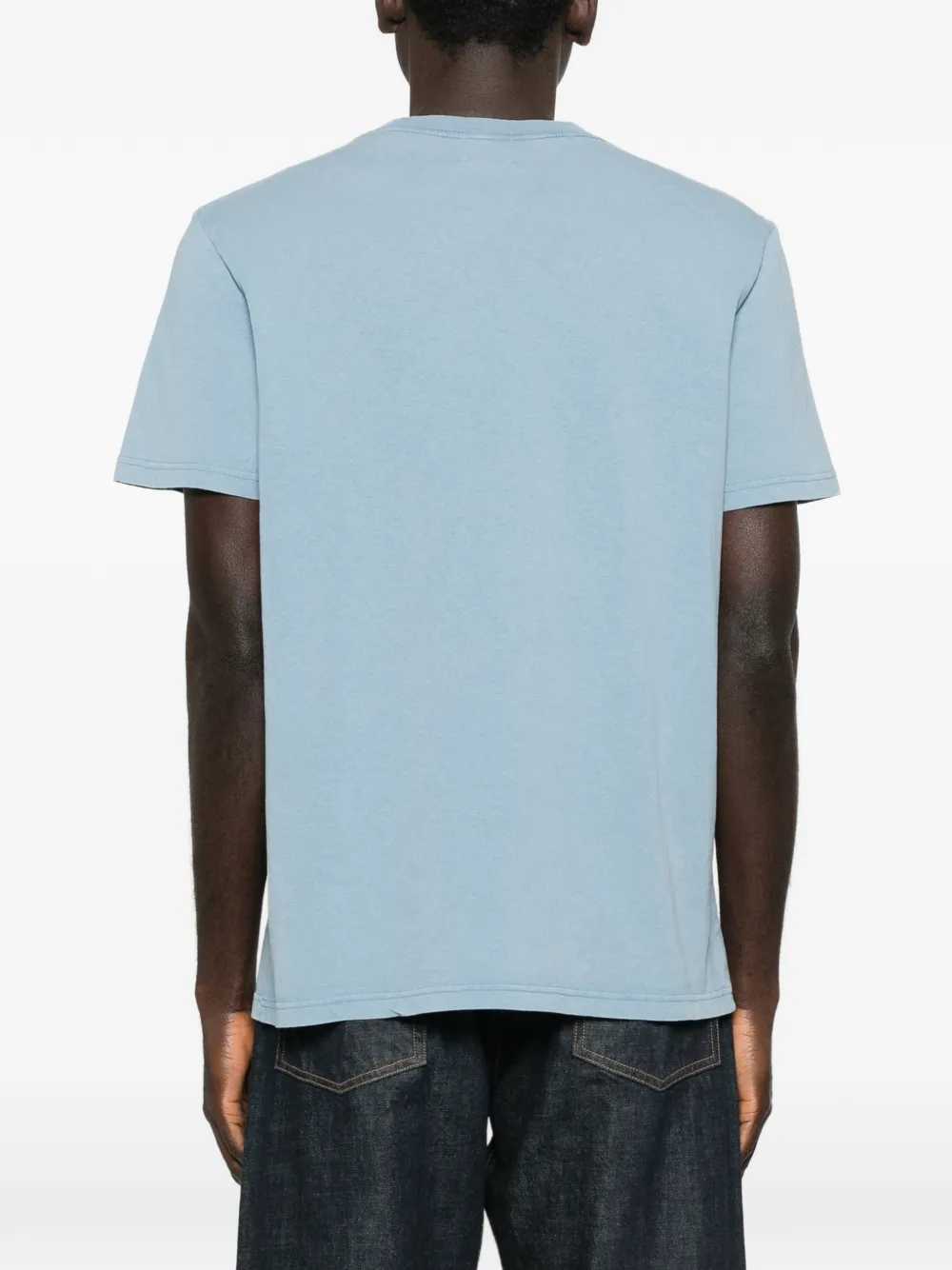 Marant TSHIRT - Blue | 7a239c047f15573bf1c507282f19cb8abe0dbd39