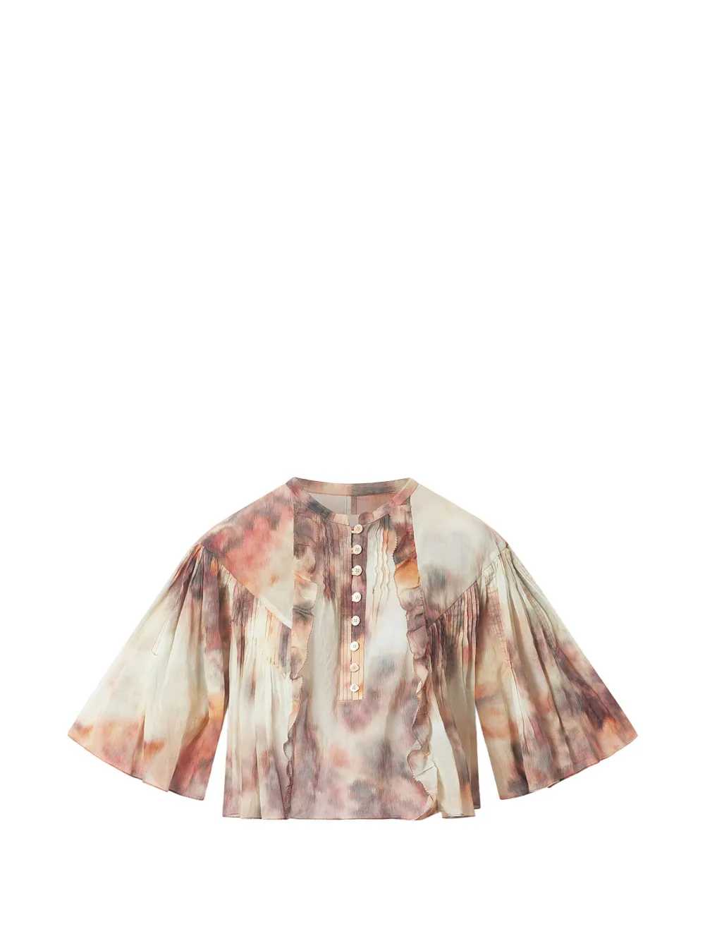 Marant ÉToile TOP - Nude & Neutrals | e0f28532c3e5cfc3c967489c2a6a2e4376f7d3e2