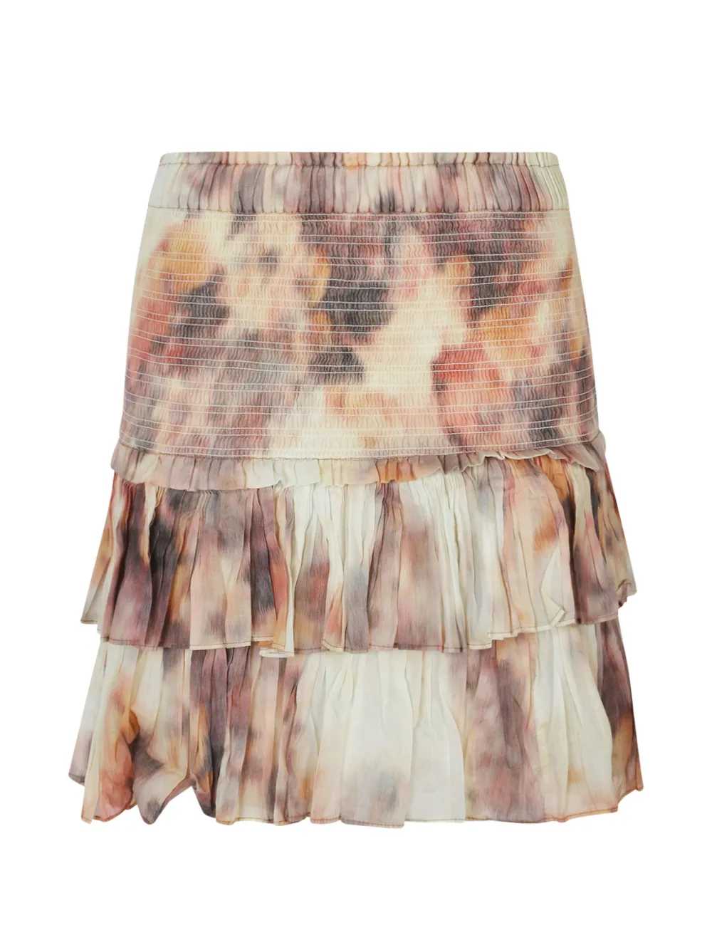 Marant ÉToile SKIRT - Nude & Neutrals | 829ef0fa22c982f98a15f21a8349201b2fb878a9