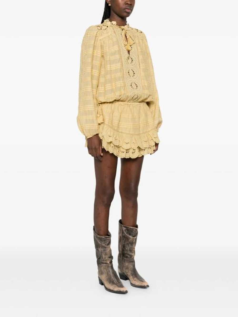 Marant ÉToile DRESS - Nude & Neutrals | 7dbce2177b50d4d5da413c2cc05b0fc76c89731a