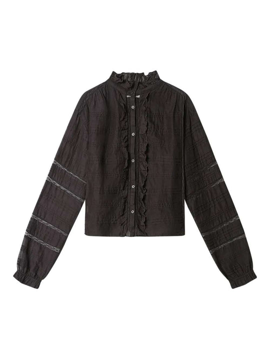 Peline Ruffled Shirt