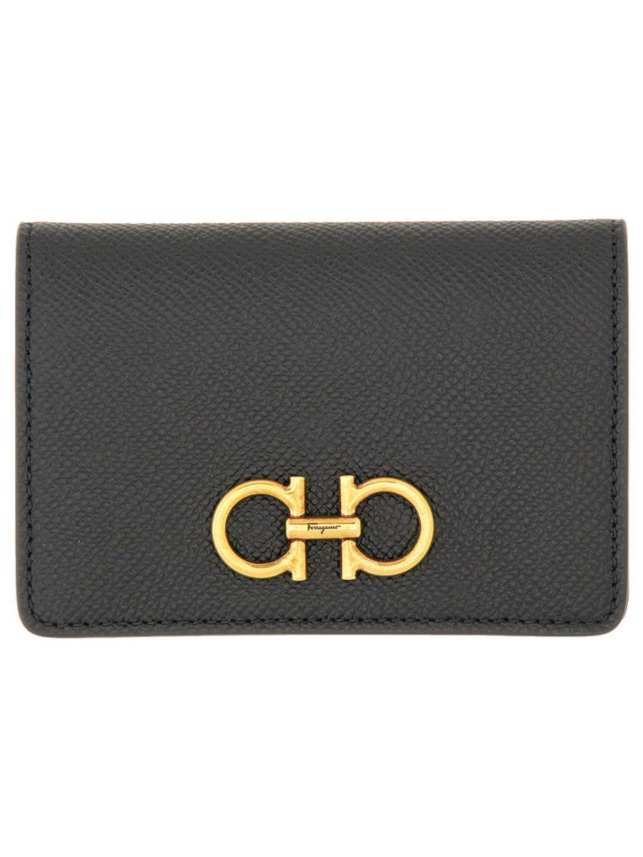 Ferragamo Wallets & Pures - Black | Wanan Luxury