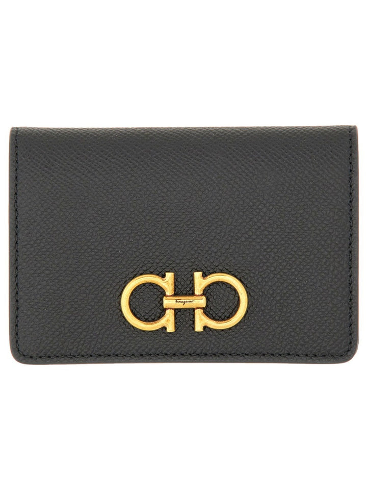 Ferragamo Wallets & Pures - Black | Wanan Luxury