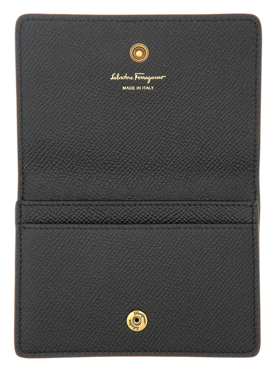 Ferragamo Wallets & Pures - Black | Wanan Luxury