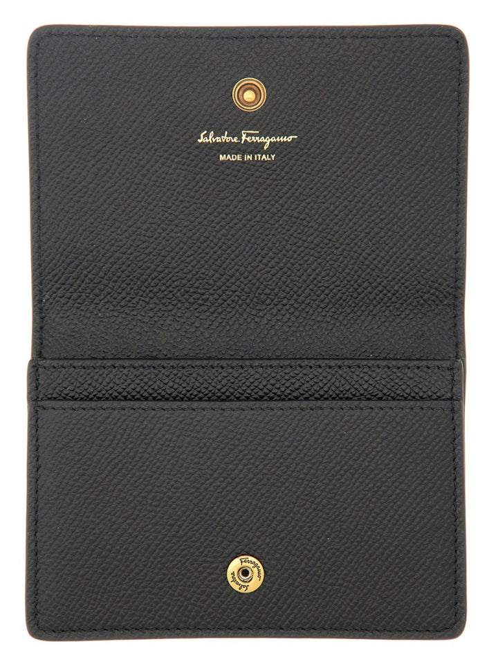 Ferragamo Wallets & Pures - Black | Wanan Luxury