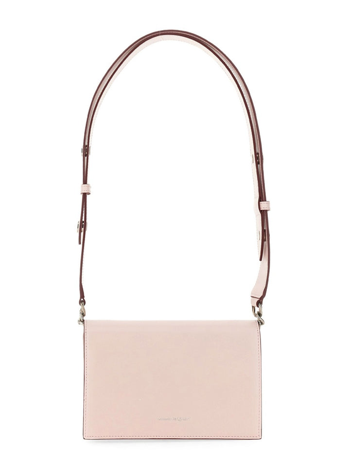 Alexander McQueen Shoulder Bags - Pink | Wanan Luxury