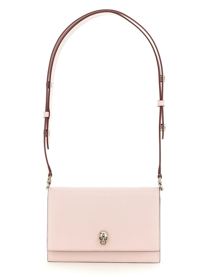 Alexander McQueen Shoulder Bags - Pink | Wanan Luxury