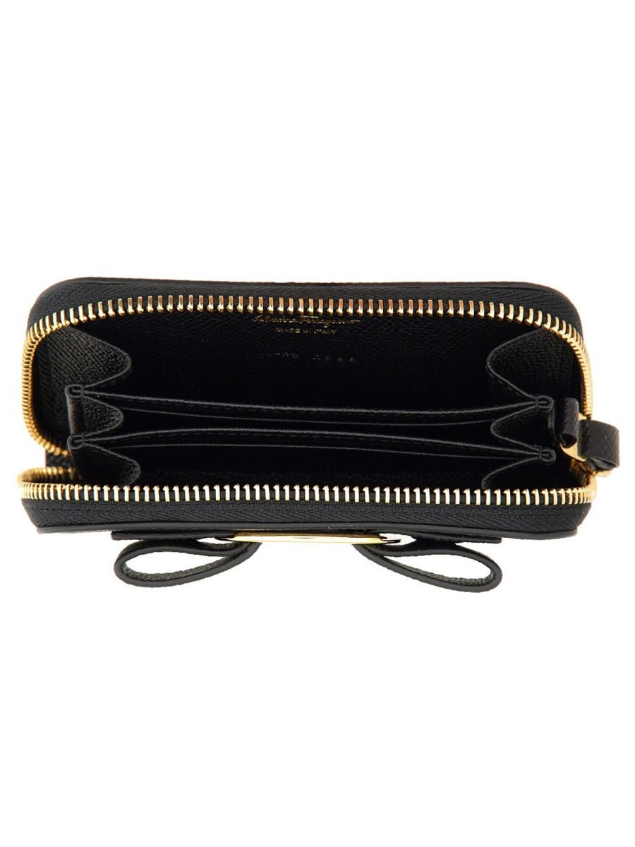 Ferragamo Wallets & Pures - Black | Wanan Luxury