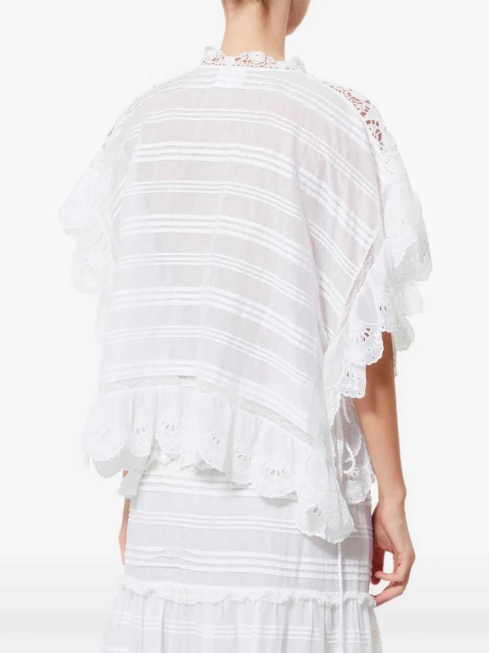 Marant ÉToile TOP - White | ab9355dfe97e5b7a0276e888ddb15e325aa38084