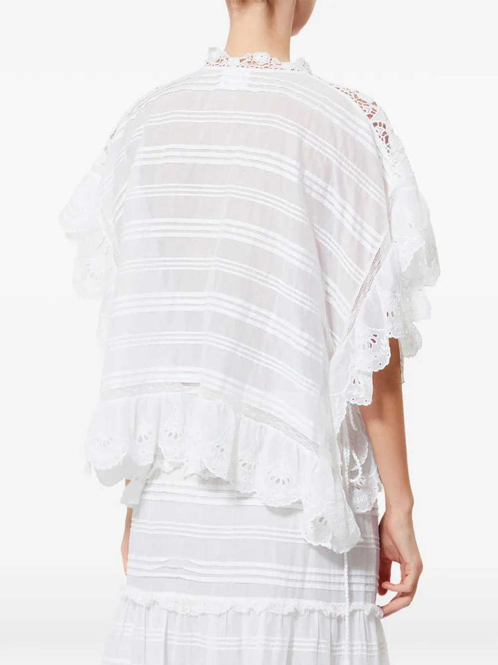 Marant ÉToile TOP - White | ab9355dfe97e5b7a0276e888ddb15e325aa38084