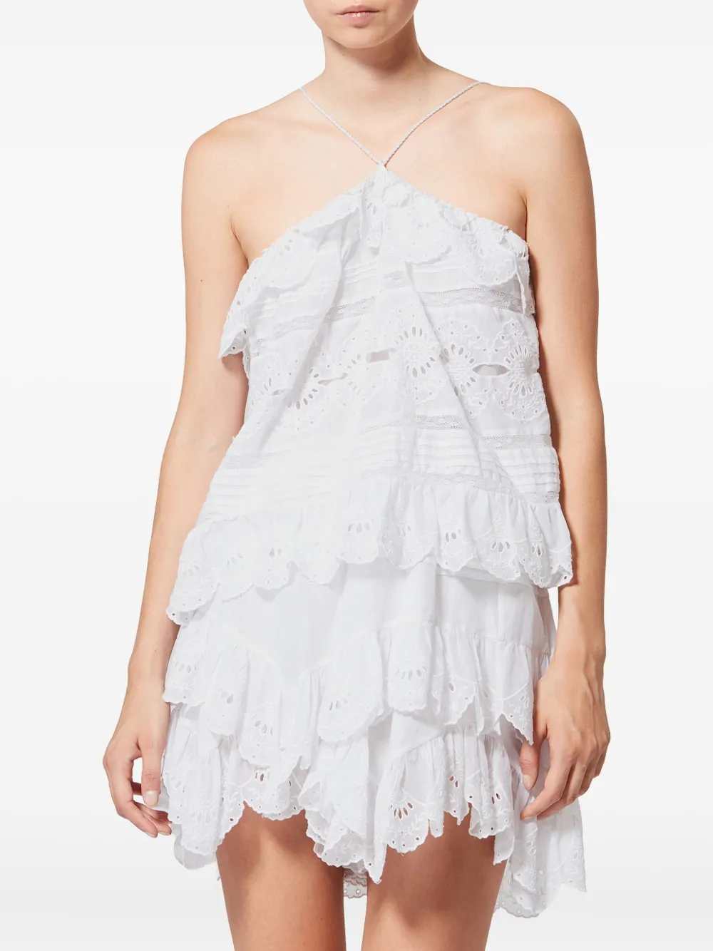 Marant ÉToile TOP - White | b8378a8b2f241eb5cdc371dc766639b76c023eb8