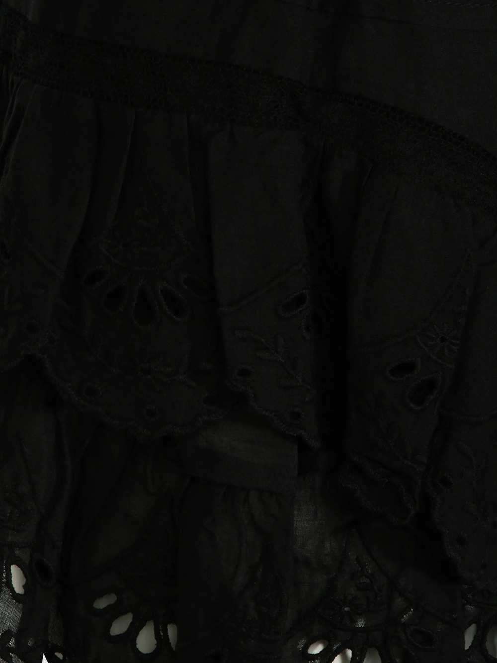 Marant ÉToile SKIRT - Black | ba0e704724c9eab5219da81202dcf830983f246d