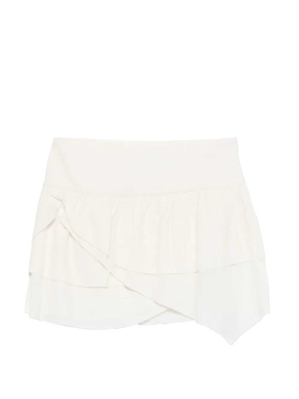 Marant ÉToile SKIRT - Nude & Neutrals | 36ac593cf731452085bcbc62afb04efb69894452