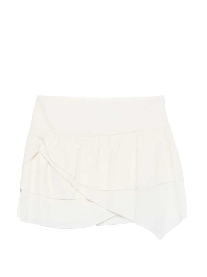 Marant ÉToile SKIRT - Nude & Neutrals | 36ac593cf731452085bcbc62afb04efb69894452