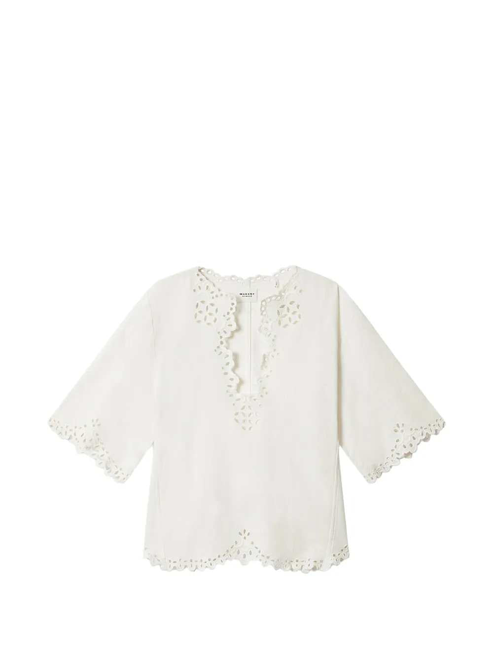 Marant ÉToile TOP - White | b76a283b117269fdef08a201fa2b431e913f73fa