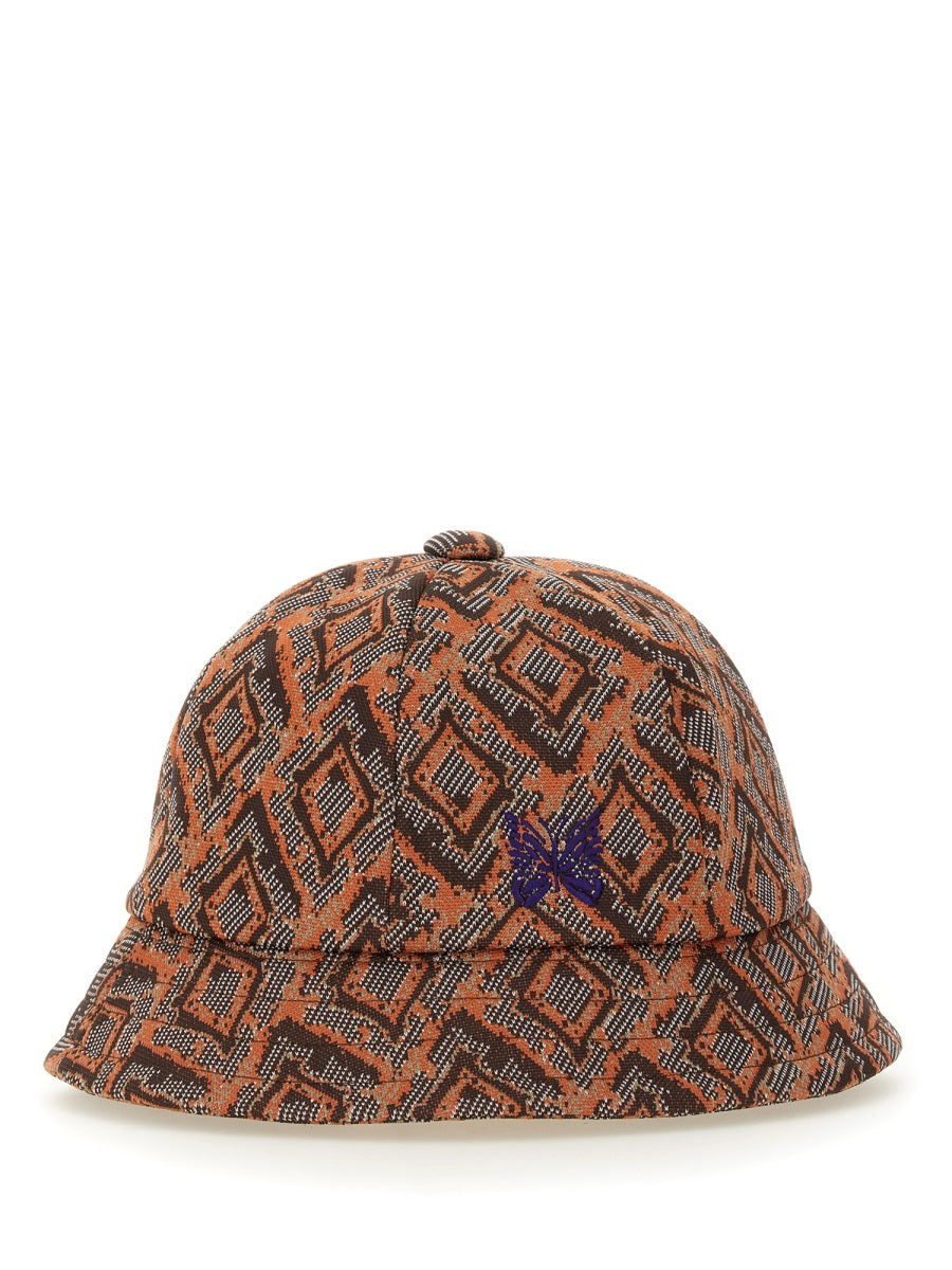 Needles Hats - Orange | Wanan Luxury