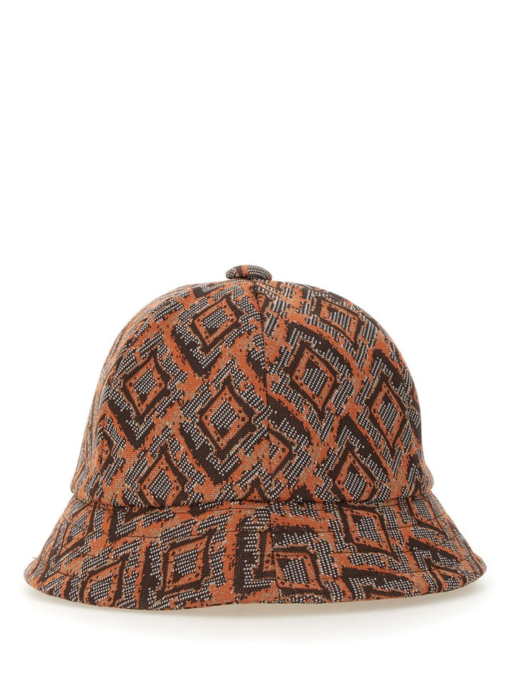 Needles Hats - Orange | Wanan Luxury