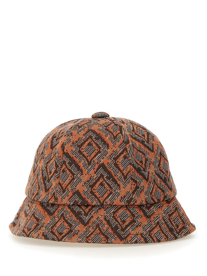 Needles Hats - Orange | Wanan Luxury