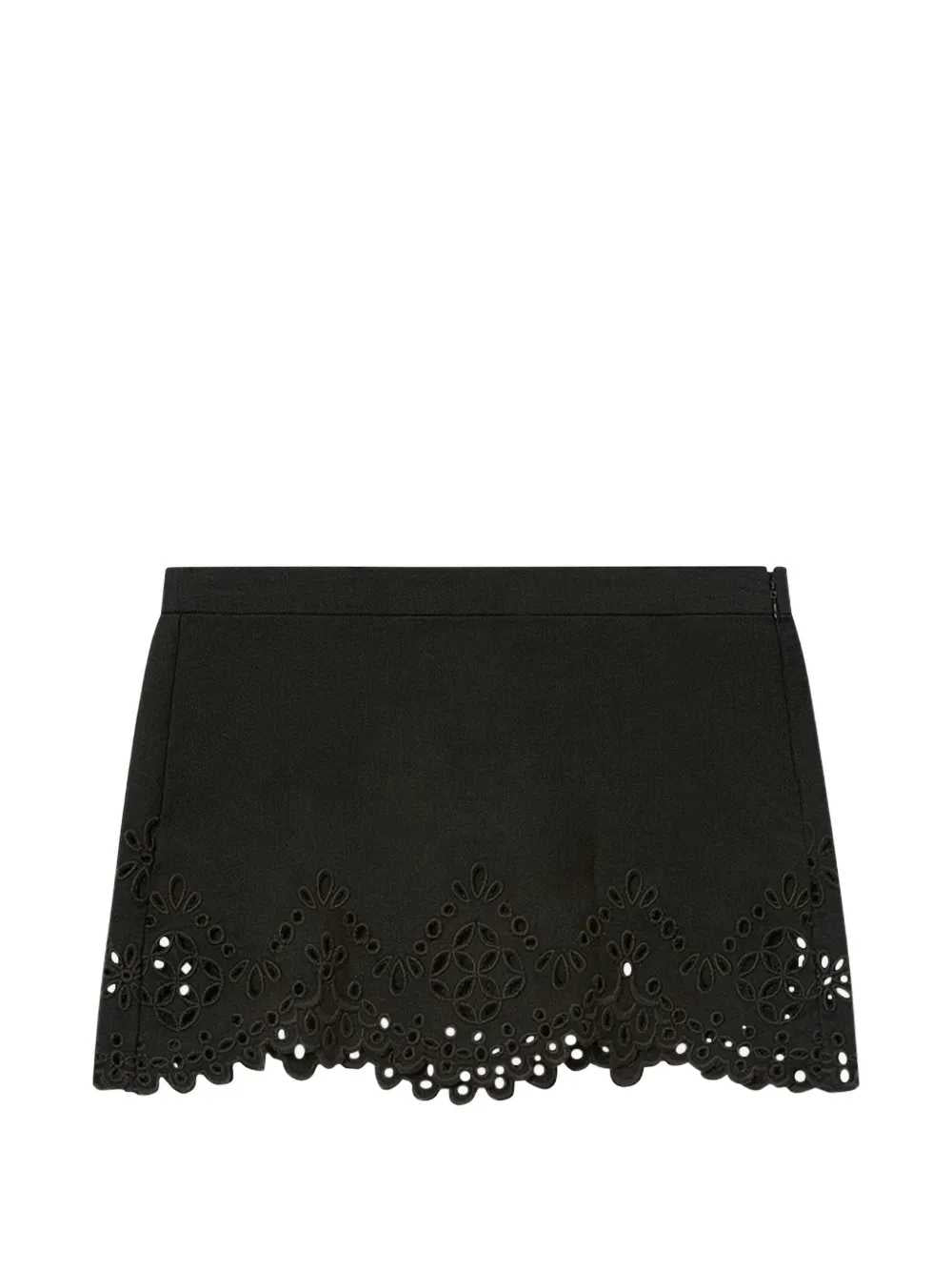 Marant ÉToile SKIRT - Black | 3eefe9be45a7fd07c5c99dcb01d4a173ba60939c