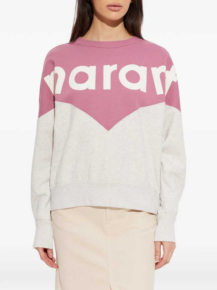 Marant ÉToile SWEATSHIRT - Multicolour | f1631762b2a2ab9dbaa96ed71d4d2021f5164866