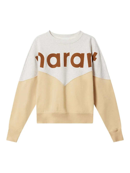 Houston Color-Blocked Sweatshirt