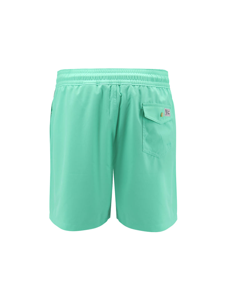 Polo Ralph Lauren Sea clothing - Blue and green | 16daaab3aa72a20700efef150a098e8cbfc7581d