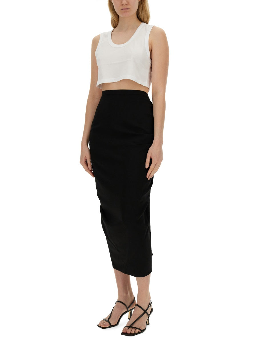 Dries Van Noten Skirts - Black | 284640bb788dd30dd46dc62db9f4dd7f26e806b5